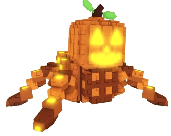 Pumpkini Spyderini Steal a Brainrot