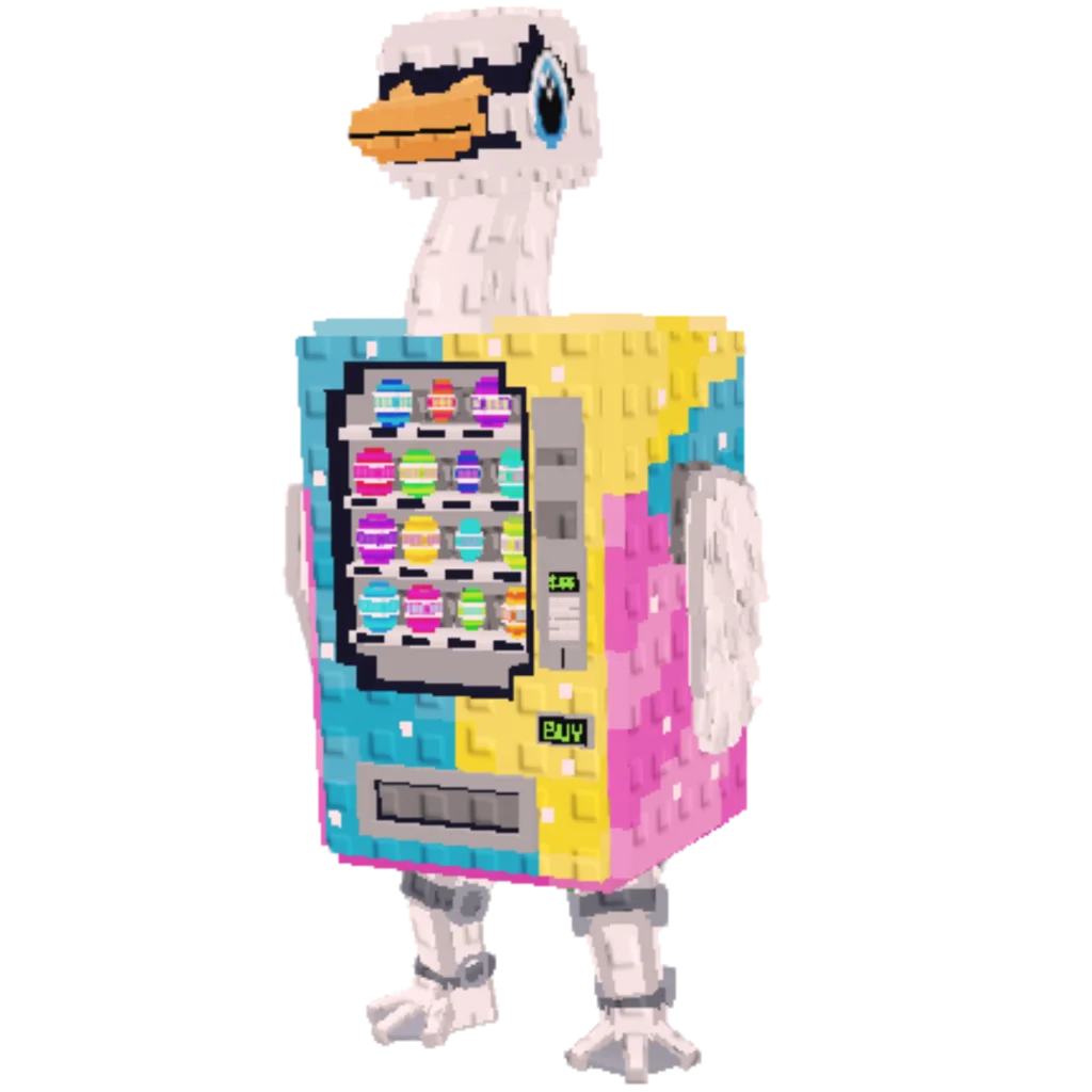 Quackini Snackini Steal a Brainrot