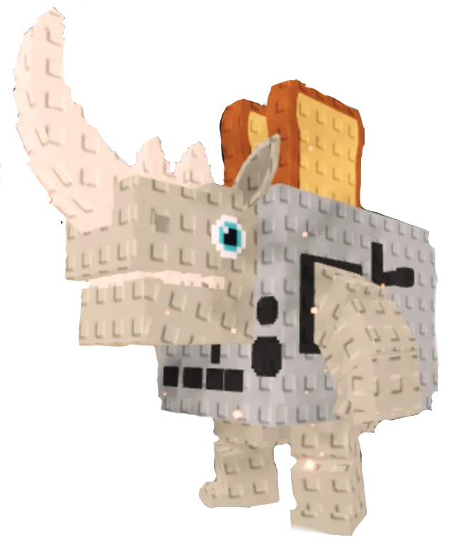 Rhino Toasterino Steal a Brainrot