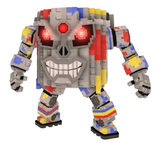 Robo Grafito Steal a Brainrot