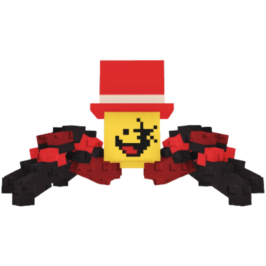 Sammyni Spyderini Steal a Brainrot