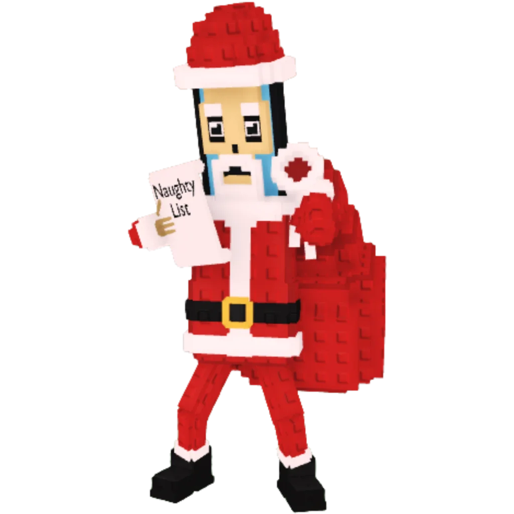 Santa Hotspot Steal a Brainrot