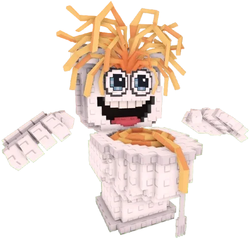 Spaghetti Tualetti Steal a Brainrot