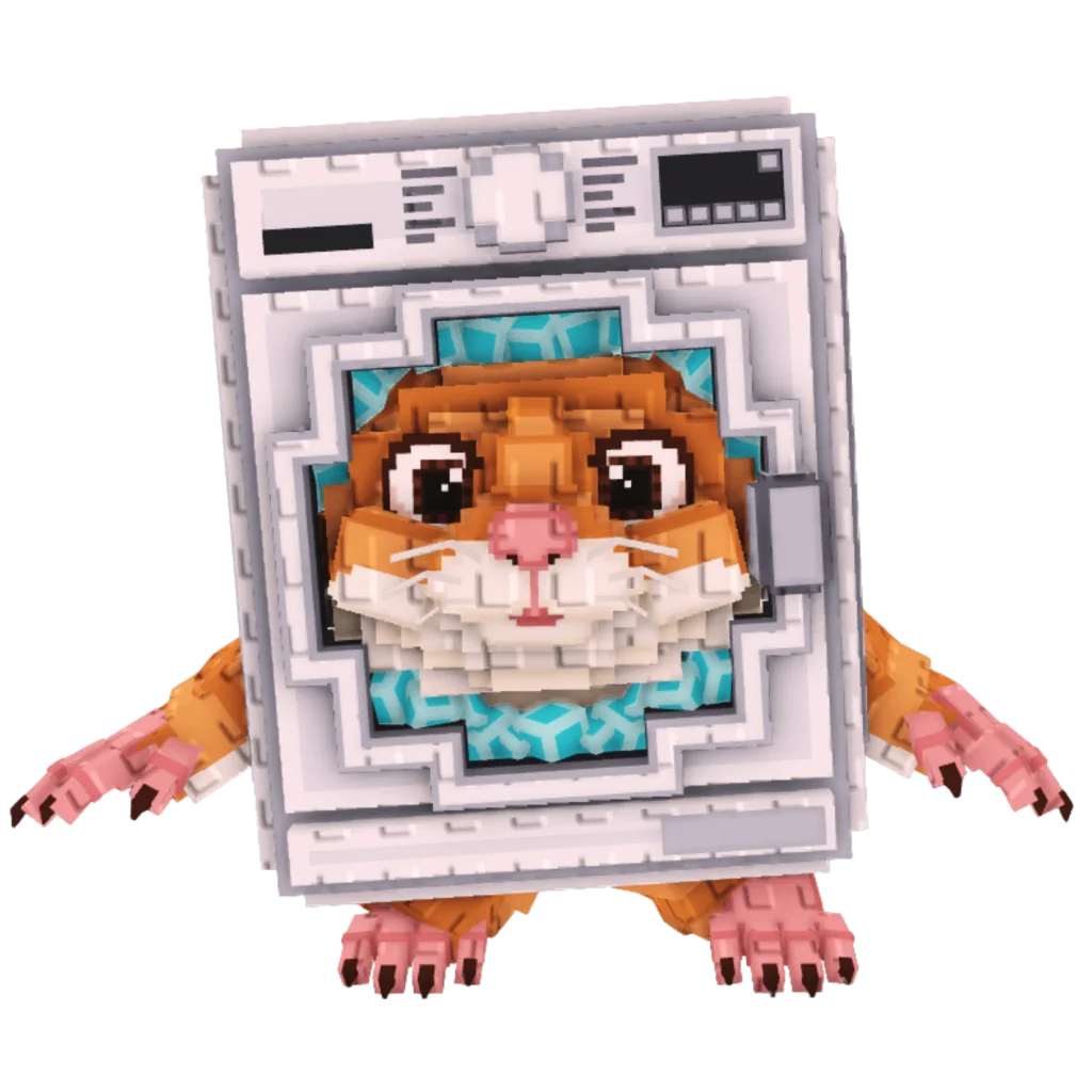 Spinny Hammy Steal a Brainrot