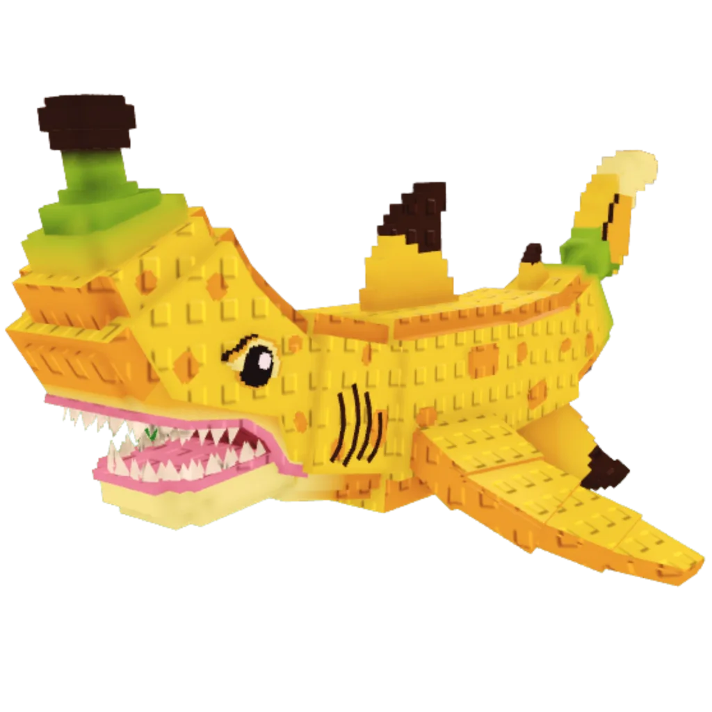 Squalanana Steal a Brainrot