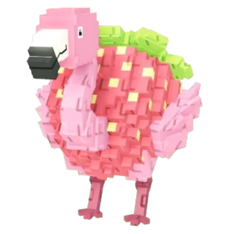 Strawberrelli Flamingelli Steal a Brainrot