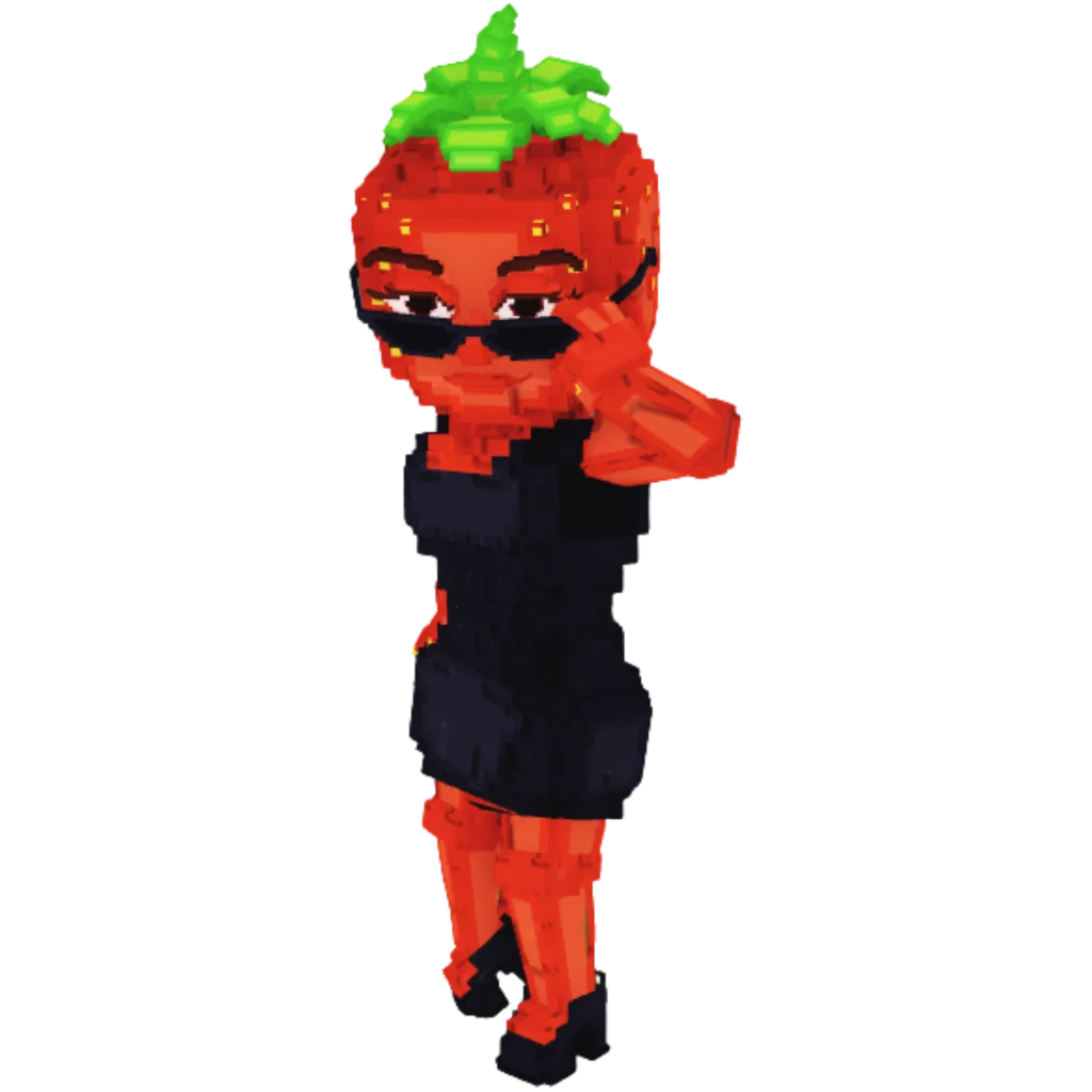 Strawberrita Steal a Brainrot