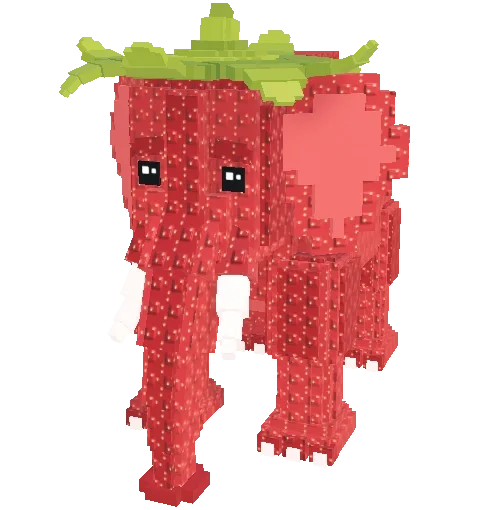 Strawberry Elephant Steal a Brainrot