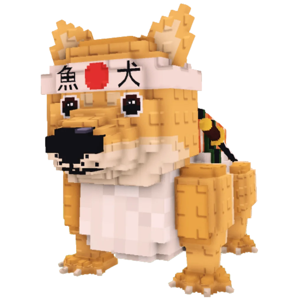 Sushi Inu Steal a Brainrot