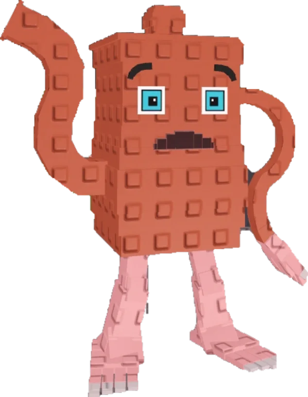Ta Ta Ta Ta Sahur Steal a Brainrot
