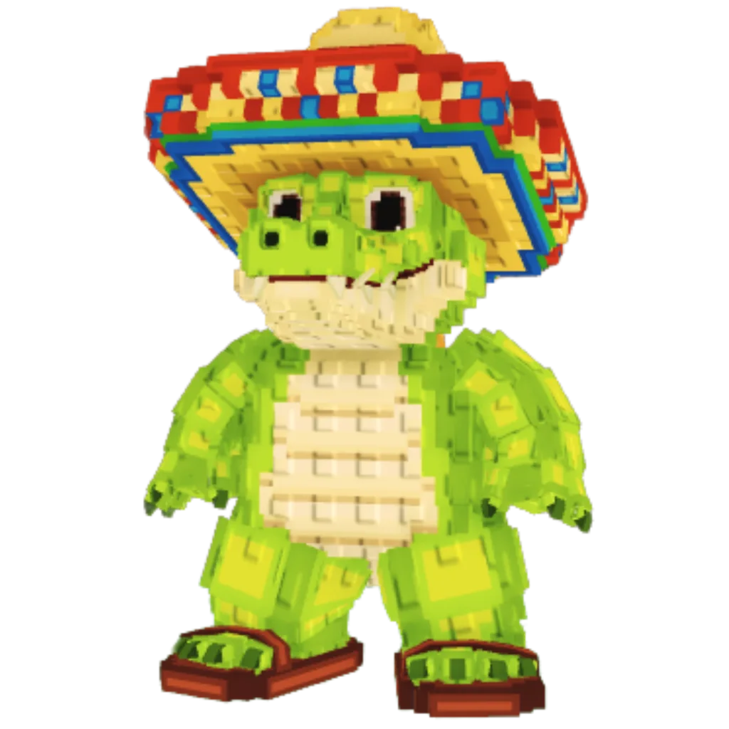 Tacorillo Crocodillo Steal a Brainrot