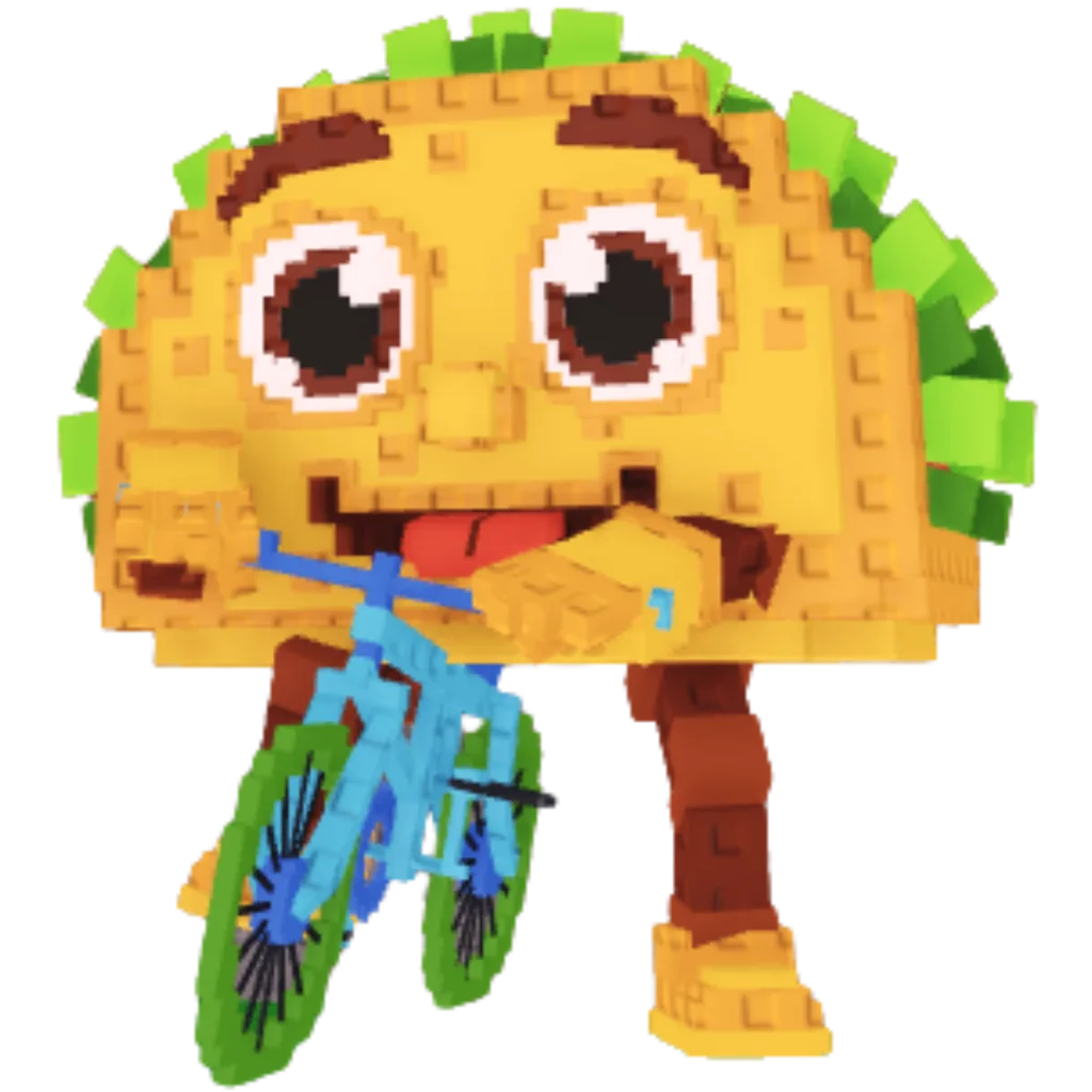 Tacorita Bicicleta Steal a Brainrot