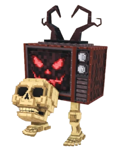 Telemorte Steal a Brainrot