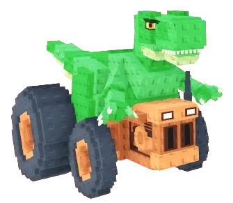 Tractoro Dinosauro Steal a Brainrot