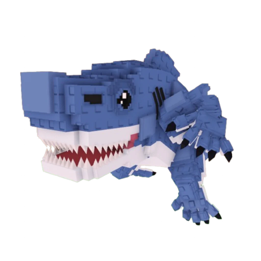 Tralaledon Steal a Brainrot