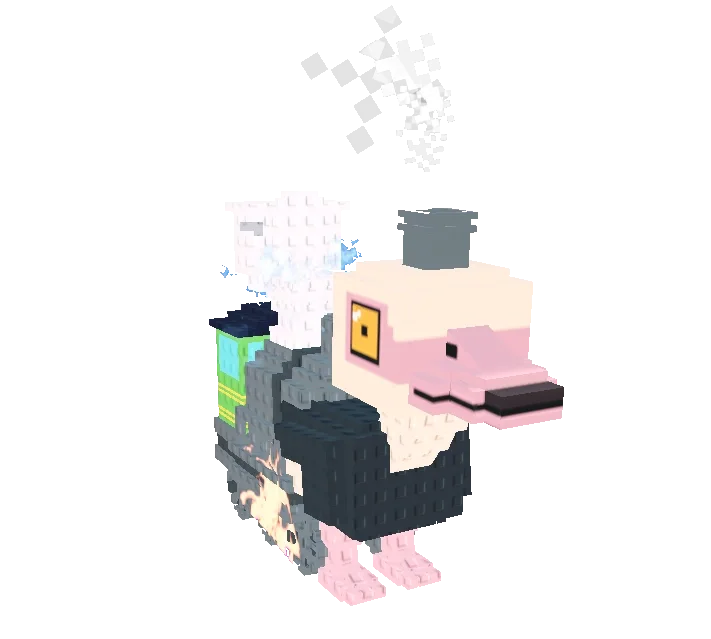 Trenostruzzo Turbo 3000 Steal a Brainrot
