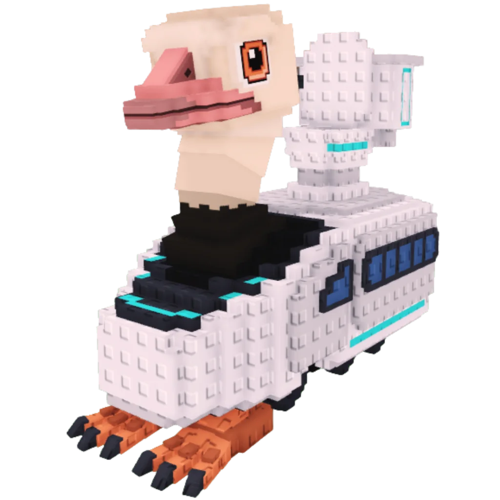 Trenostruzzo Turbo 4000 Steal a Brainrot