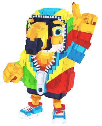 Tuff Toucan Steal a Brainrot