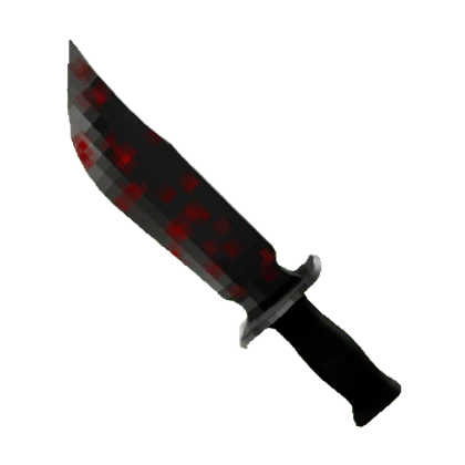 8Bit knife from the MM2 Common Box