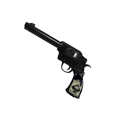 Ace gun from the MM2 Uncommon Box