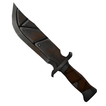 Apocalypse (Knife) knife from MM2 Halloween 2022