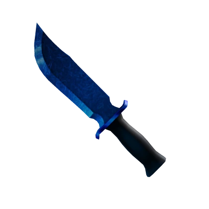 Aqua knife from the MM2 Knife Box 4