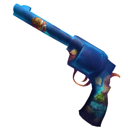Aquarium (Gun) gun from MM2 Summer 2025