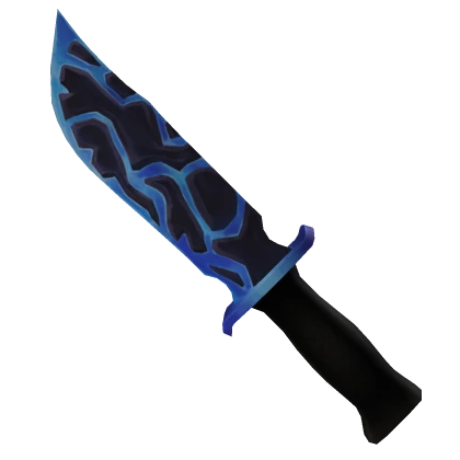 Arctic knife from the MM2 2022 Christmas Box