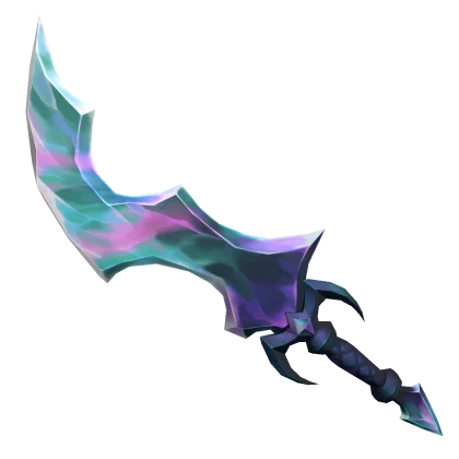 Australis knife from MM2 Christmas 2024