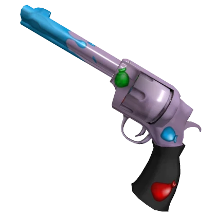 Balloons (Gun) gun from the MM2 2024 Summer Box