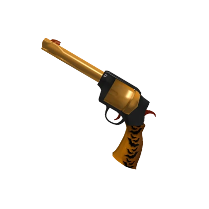 Bats gun from the MM2 2018 Halloween Box