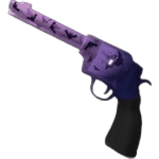 Bats Gun (2024) gun from MM2 Halloween 2024