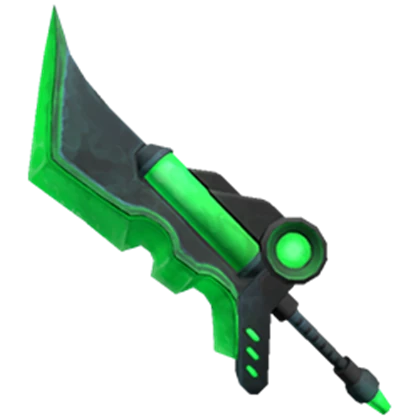 Bioblade — Murder Mystery 2