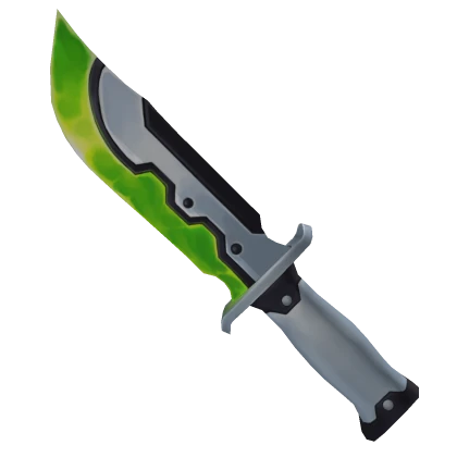 Biogel knife from MM2 Easter 2023