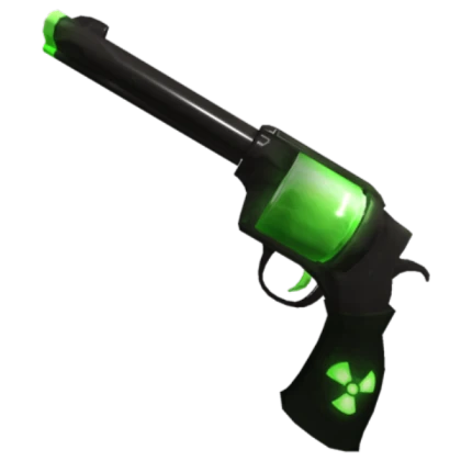 Biogun gun from the MM2 Mystery Box 2