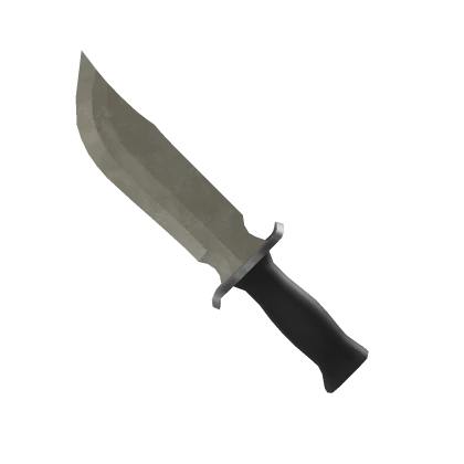 Bleached knife from the MM2 Knife Box 4