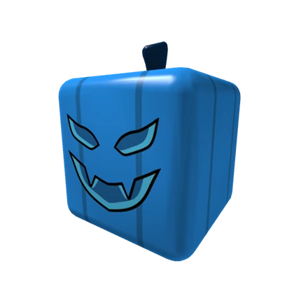 Blue Pumpkin (2019) pet from MM2 Halloween 2019