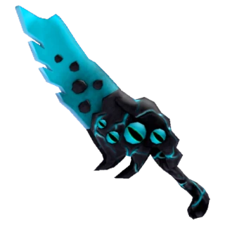 Blue Seer — Murder Mystery 2