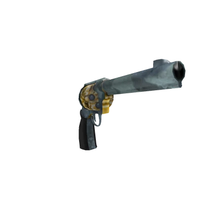 Bluesteel gun from the MM2 Uncommon Box
