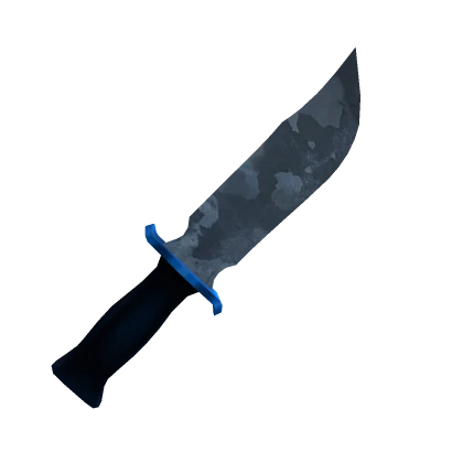 Bluesteel knife from the MM2 Uncommon Box