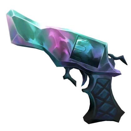 Borealis gun from MM2 Christmas 2024