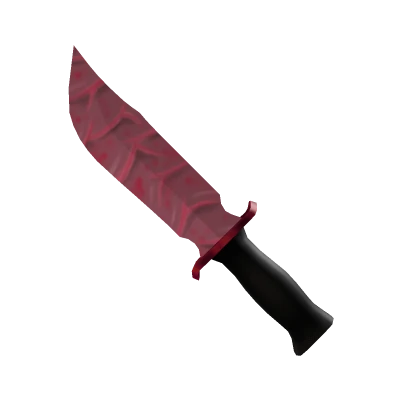 Brains knife from the MM2 2016 Halloween Box