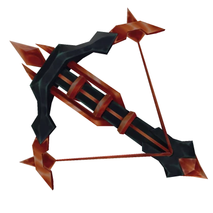 Bronze Harvester gun from MM2 Halloween 2021