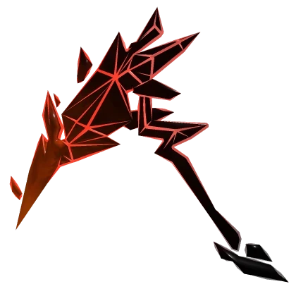 Bronze Synthwave knife from MM2 Summer 2025