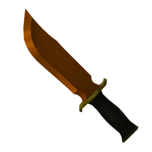 Bronze knife from the MM2 Chroma Box