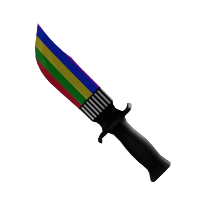 Brush knife from the MM2 Uncommon Box