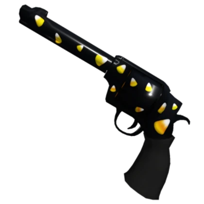 Candy Corn gun from the MM2 2020 Halloween Box