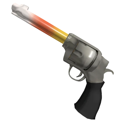 Candy Corn Gun (2022) gun from MM2 Halloween 2022