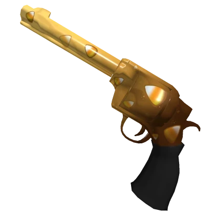 Candy Corn gun from the MM2 2024 Halloween Box