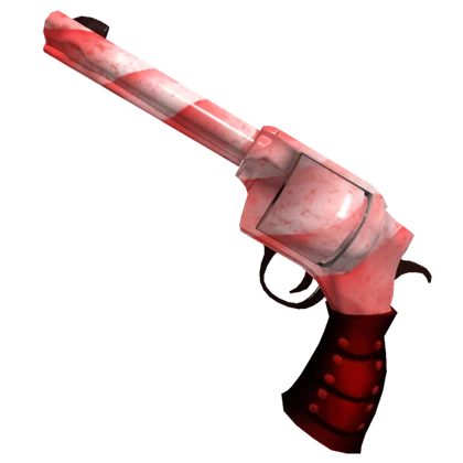 Candy Swirl (Gun) gun from MM2 Christmas 2019